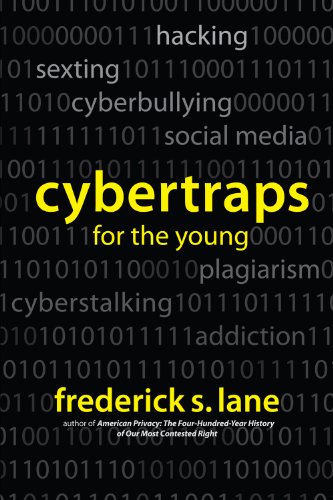 Cybertraps for the Young - Galley Copy, First Edition