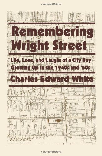 Imagen de archivo de Remembering Wright Street a la venta por Better World Books