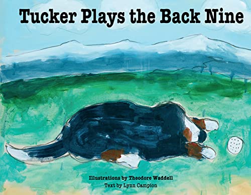 Stock image for Tucker Plays the Back Nine for sale by Lakeside Books