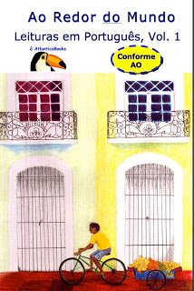Beispielbild fr Ao Redor do Mundo: Leituras em Português, Vol. 1 zum Verkauf von ThriftBooks-Atlanta