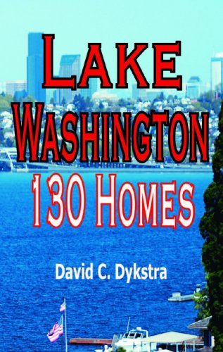 Stock image for Lake Washington 130 Homes for sale by SecondSale