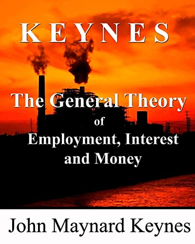 Stock image for The General Theory of Employment, Interest and Money for sale by HPB-Diamond