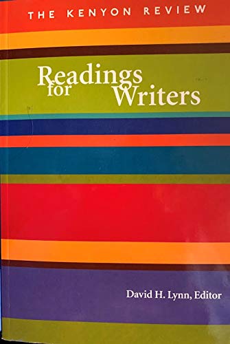 Stock image for Readings for Writers for sale by Open Books