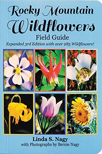 Stock image for Rocky Mountain Wildflowers Field Guide for sale by Goodwill of Colorado