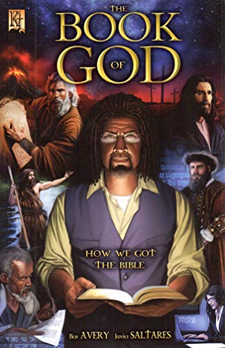 Beispielbild fr Book of God zum Verkauf von ThriftBooks-Dallas