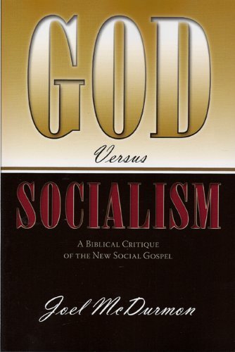 Stock image for God Versus Socialism for sale by SecondSale