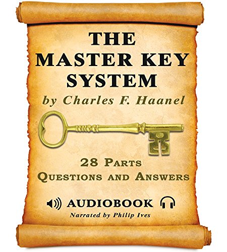 Beispielbild fr The Master Key System Audiobook - All 28 Parts zum Verkauf von Byrd Books