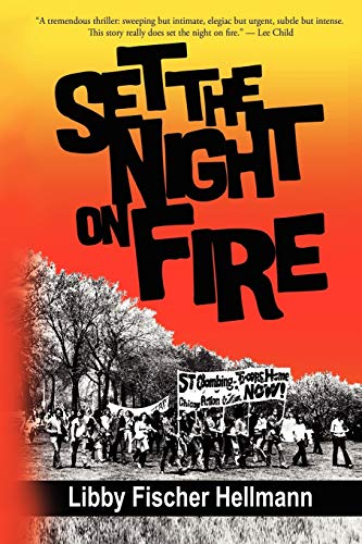 Stock image for Set the Night on Fire for sale by BooksRun