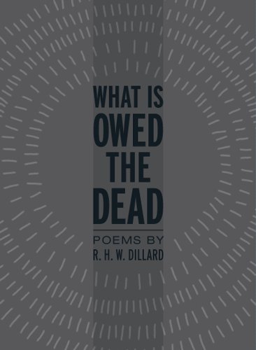 Beispielbild fr What Is Owed the Dead zum Verkauf von HPB-Emerald