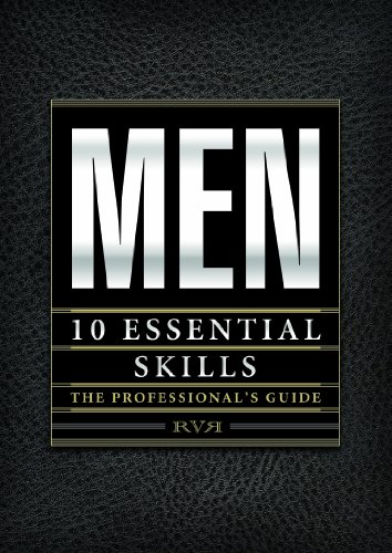 Beispielbild fr Men: 10 Essential Skills: The Professional's Guide zum Verkauf von Garys Books