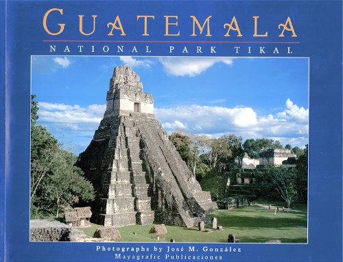 Stock image for Guatemala: Tikal National Park (English and Spanish Edition) for sale by Zoom Books Company