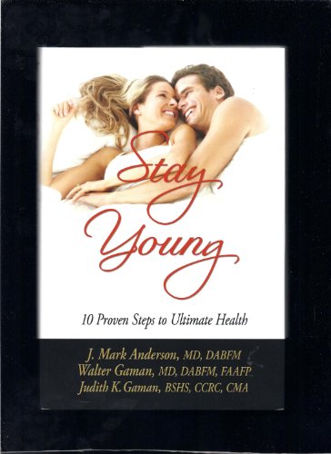 Stock image for Stay Young for sale by SecondSale