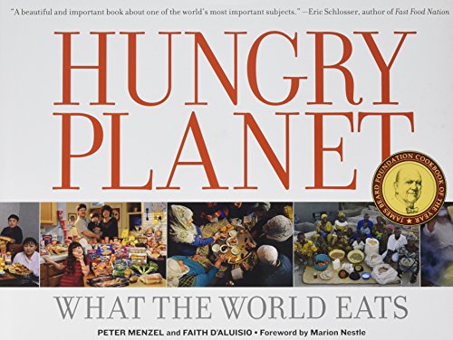 Imagen de archivo de Hungry Planet What the World E a la venta por SecondSale
