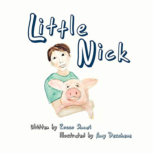 Stock image for Little Nick for sale by Lucky's Textbooks