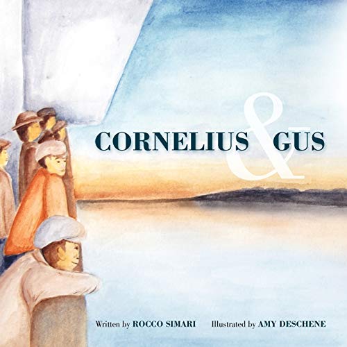 Stock image for Cornelius & Gus for sale by Lucky's Textbooks
