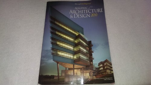 Imagen de archivo de Almanac of Architecture & Design 2010 (Almanac of Architecture and Design) a la venta por HPB-Red