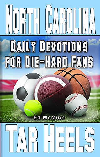 9780984084708: Daily Devotions for Die-Hard Fans North Carolina Tar Heels