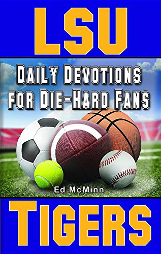 Stock image for Daily Devotions for Die-Hard Fans LSU Tigers for sale by BooksRun
