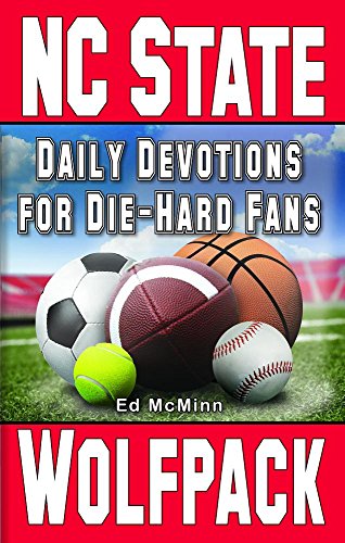 Stock image for Daily Devotions for Die-Hard Fans North Carolina State Wolfpack for sale by SecondSale