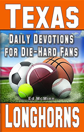 Beispielbild fr Daily Devotions for Die-Hard Fans Texas Longhorns zum Verkauf von Your Online Bookstore