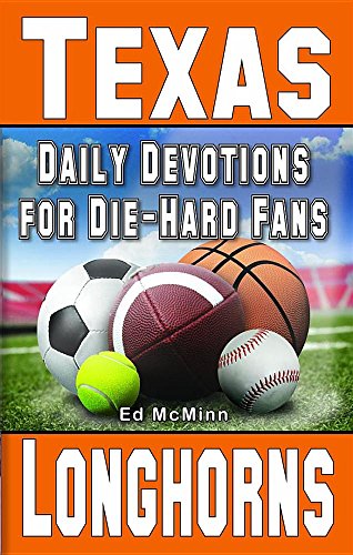Stock image for Daily Devotions for Die-Hard Fans Texas Longhorns for sale by SecondSale