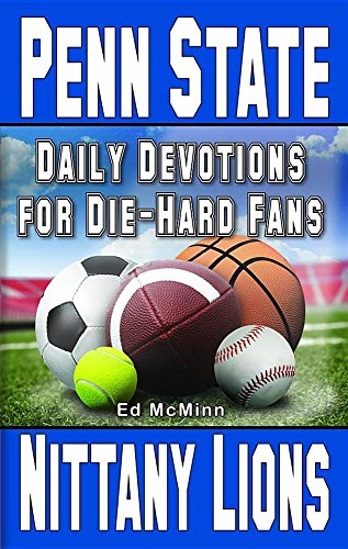 Stock image for Daily Devotions for Die-Hard Fans Penn State Nittany Lions for sale by Wonder Book