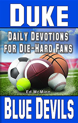 Beispielbild fr Daily Devotions for Die-Hard Fans Duke Blue Devils zum Verkauf von SecondSale