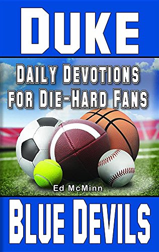 Stock image for Daily Devotions for Die-Hard Fans Duke Blue Devils for sale by SecondSale