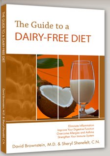 Stock image for The Guide to a Dairy-Free Diet for sale by ThriftBooks-Reno