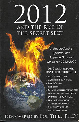Beispielbild fr 2012 and the Rise of the Secret Sect zum Verkauf von ThriftBooks-Dallas