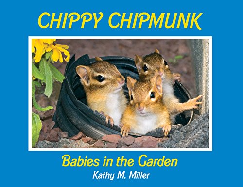 Stock image for Chippy Chipmunk: Babies in the Garden (The Chippy Chipmunk) for sale by SecondSale