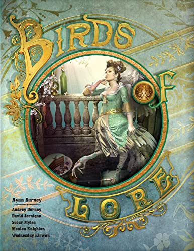 Beispielbild fr Birds of Lore: (Book ~ 1) Silver Paperback Edition (Of Lore Series) (Volume 1) zum Verkauf von GridFreed