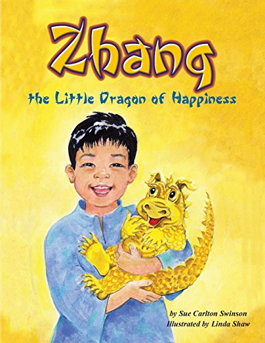 Beispielbild fr Zhang the Little Dragon of Happiness zum Verkauf von Lucky's Textbooks