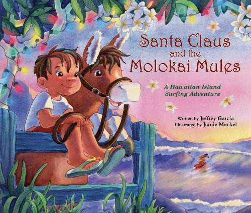 Beispielbild fr Santa Claus and the Molokai Mules zum Verkauf von BooksRun