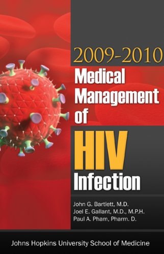 9780984094301: Medical Management of HIV Infection 2009-2010