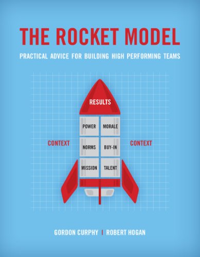 Imagen de archivo de The Rocket Model: Practical Advice for Building High Performing Teams a la venta por ThriftBooks-Dallas
