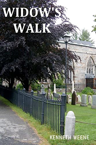 Stock image for Widow's Walk for sale by WorldofBooks