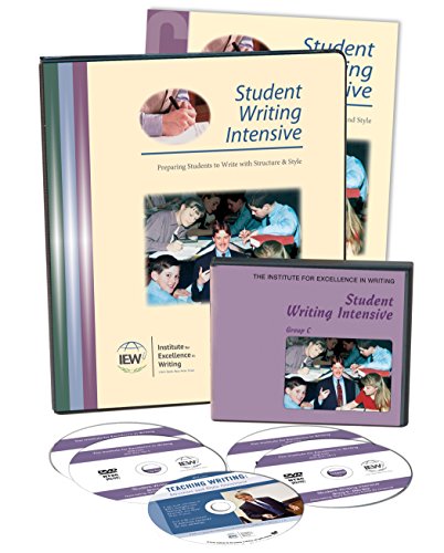 9780984099030: Student Writing Intensive Level C