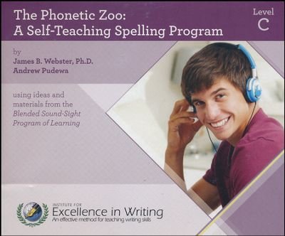 Stock image for Phoenetic Zoo: (Cds Only) Self Teaching Spelling Program Level C for sale by Pella Books