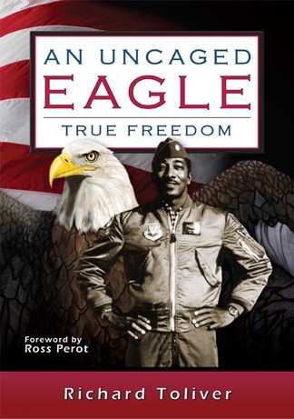 Stock image for An Uncaged Eagle, Ture Freedom (Softback) for sale by ThriftBooks-Atlanta