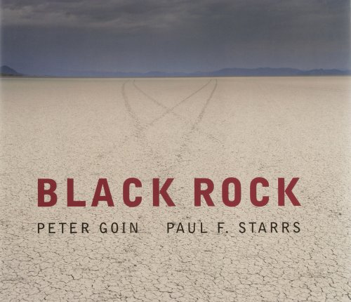 Beispielbild fr Black Rock zum Verkauf von Housing Works Online Bookstore