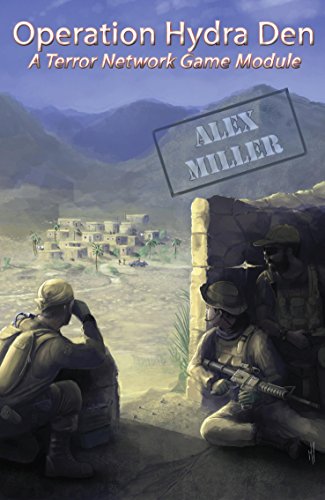 Operation Hydra Den (Terror Network RPG, BED2003) (9780984102648) by Alex Miller
