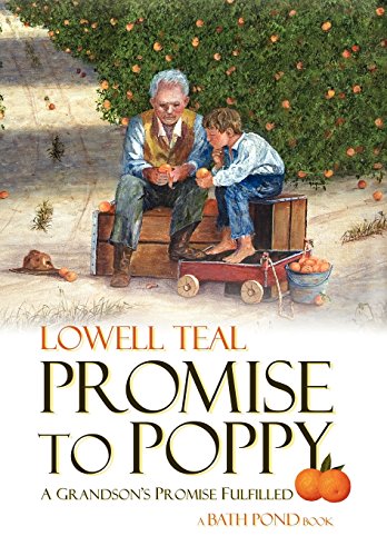 Promise to Poppy - Lowell Teal