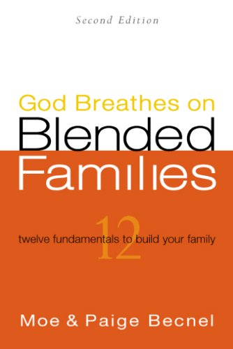 Stock image for God Breathes on Blended Families (Second Edition) for sale by Gulf Coast Books