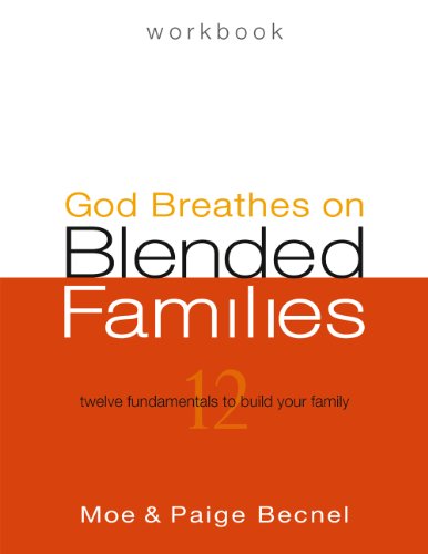 Stock image for God Breathes on Blended Families Workbook - Second Edition for sale by Gulf Coast Books