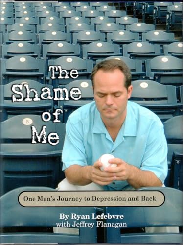 Imagen de archivo de The Shame of Me, One Man's Journey to Depression and Back a la venta por SecondSale