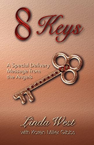 Stock image for 8 Keys - A Special Delivery Message From The Angels for sale by SecondSale