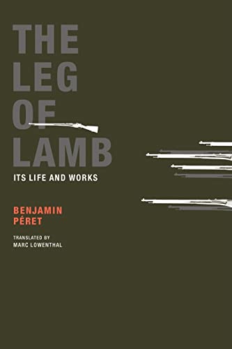 9780984115532: The Leg of Lamb: Its Life and Works