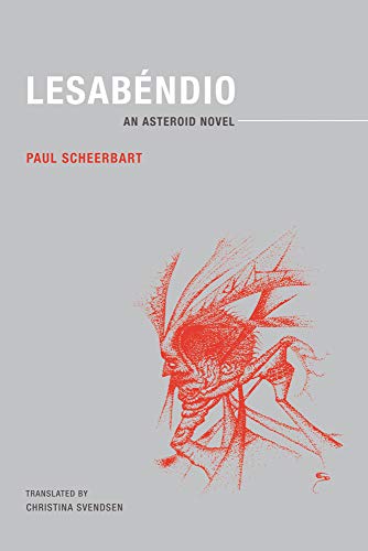 Beispielbild fr Lesab�ndio: An Asteroid Novel zum Verkauf von St Vincent de Paul of Lane County