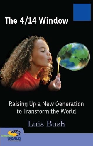 Beispielbild fr The 4/14 Window: Raising Up a New Generation to Transform the World zum Verkauf von WorldofBooks